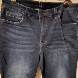 Kut from the Kloth Fab Ab Boyfriend Jeans